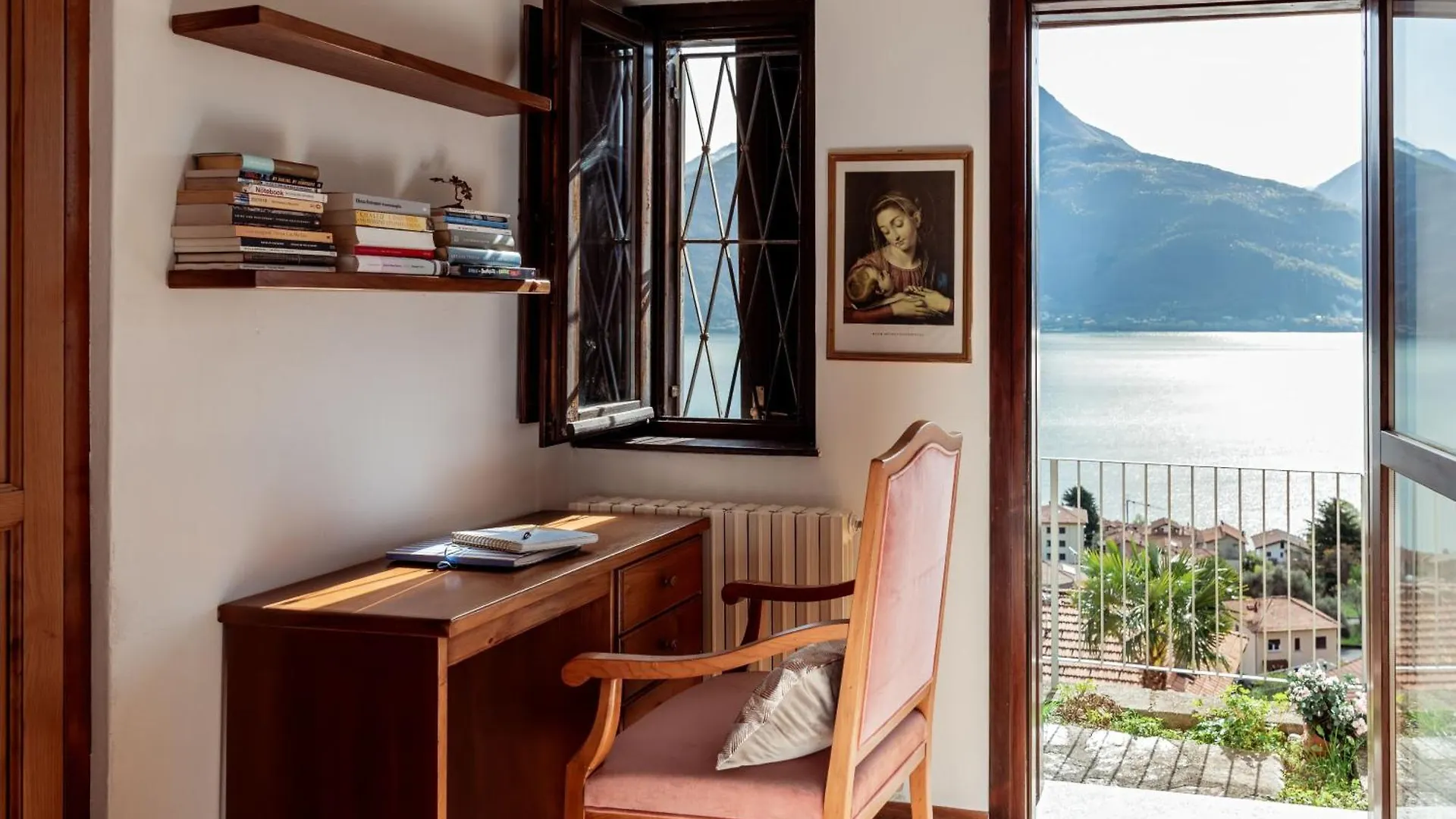 בית נופש Casa Coslia - Pianello Del Lario By Lovecomo