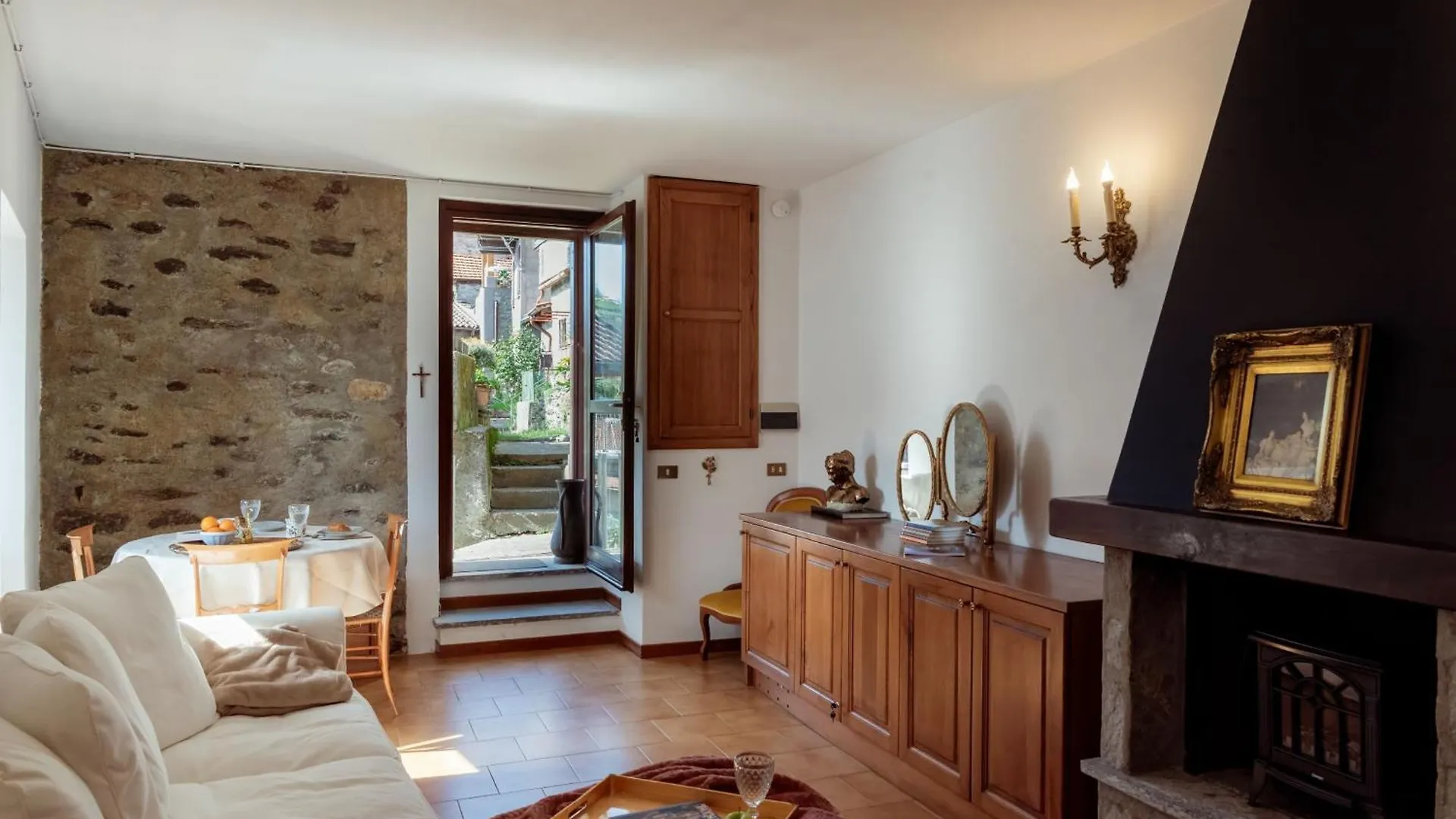 Casa Coslia - Pianello Del Lario By Lovecomo 0*,